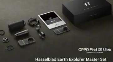 أوبو Find X9 Ultra: فلسفة الكاميرا تعود للواجهة